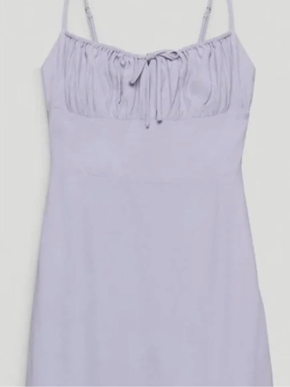 Womens small aritzia Sunday best Lavender delilah Dress